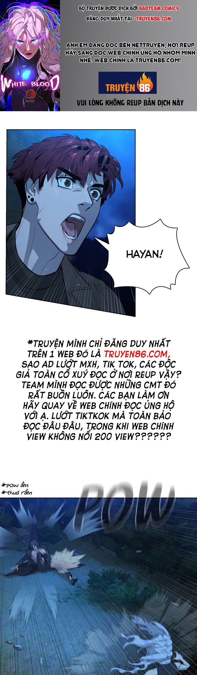 đọc truyện Màu Trắng. Chương 53 ảnh 7 tại Thiên Thai Truyện