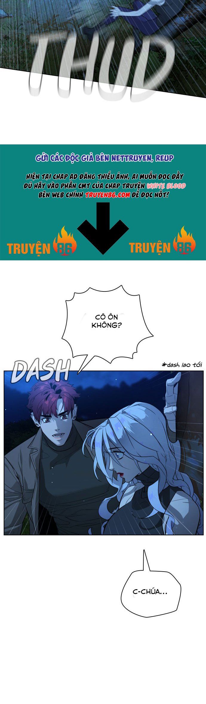 đọc truyện Màu Trắng. Chương 53 ảnh 8 tại Thiên Thai Truyện