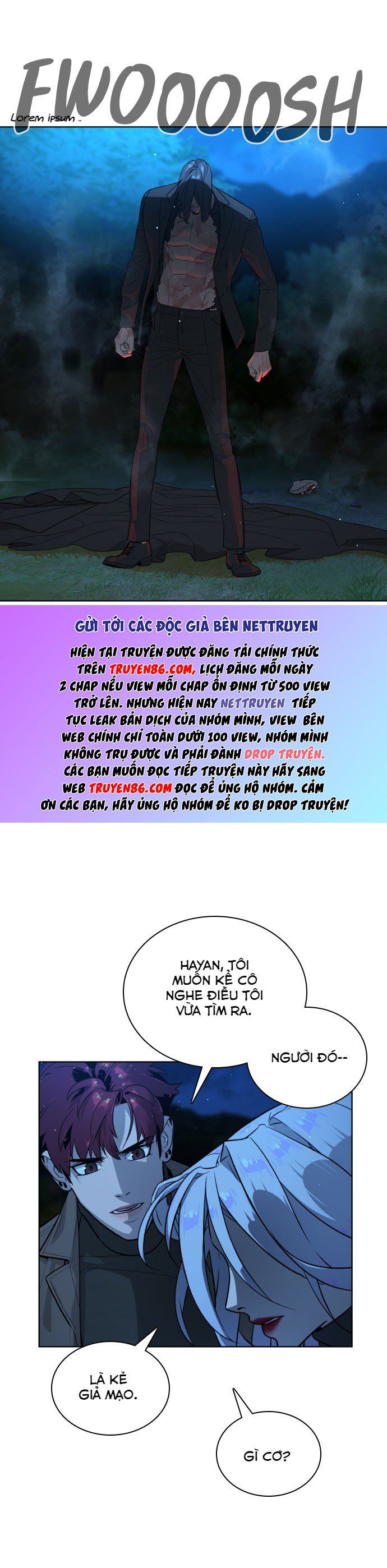 đọc truyện Màu Trắng. Chương 53 ảnh 9 tại Thiên Thai Truyện