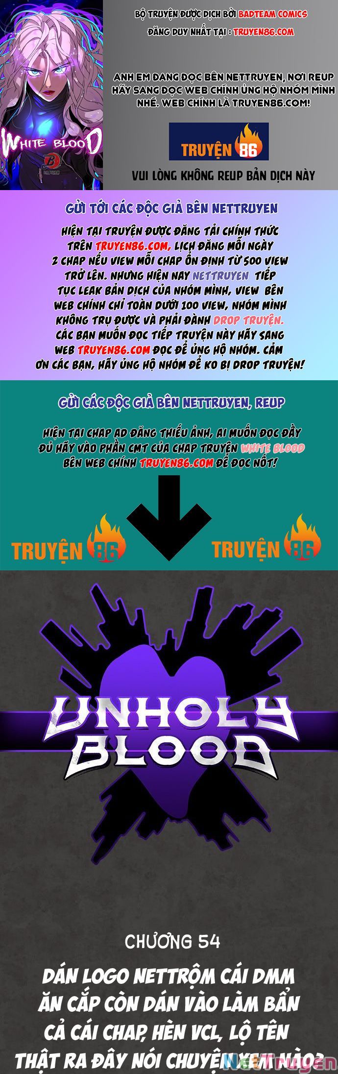 đọc truyện Màu Trắng. Chương 54 ảnh 3 tại Thiên Thai Truyện