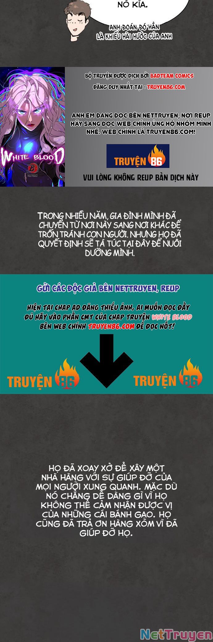 đọc truyện Màu Trắng. Chương 54 ảnh 13 tại Thiên Thai Truyện