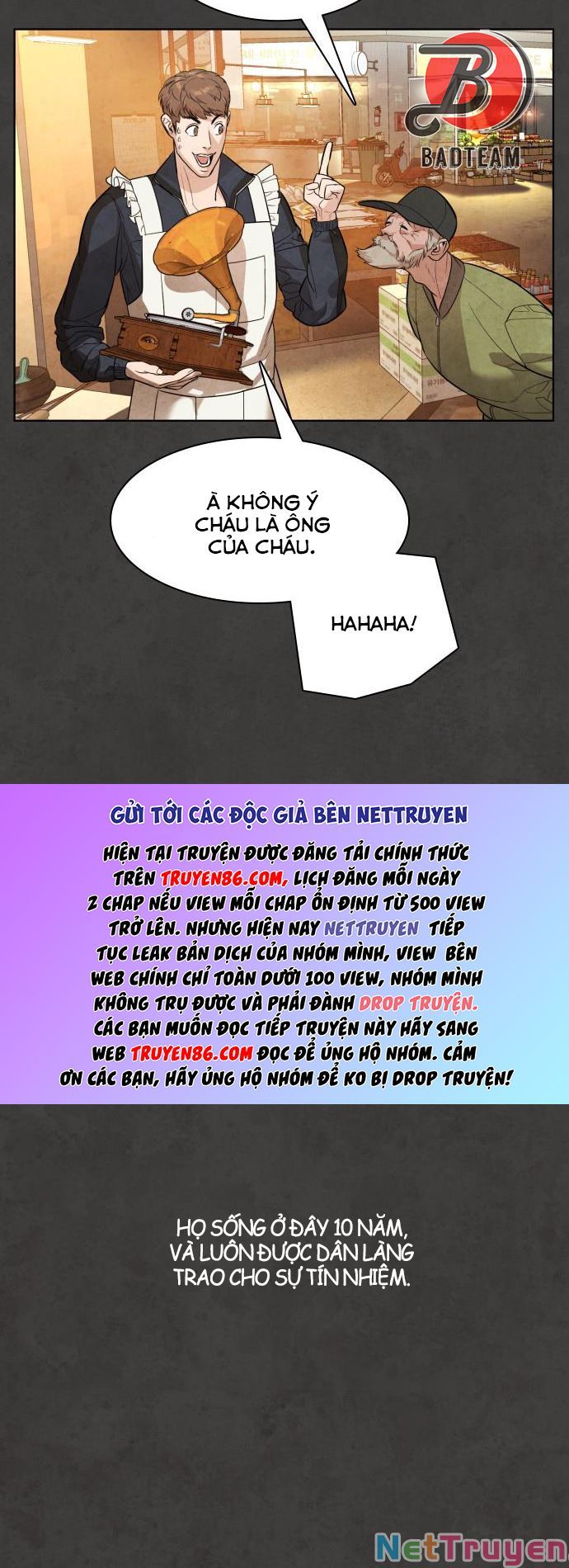 đọc truyện Màu Trắng. Chương 54 ảnh 15 tại Thiên Thai Truyện