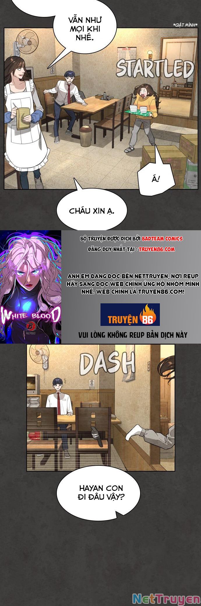 đọc truyện Màu Trắng. Chương 54 ảnh 17 tại Thiên Thai Truyện