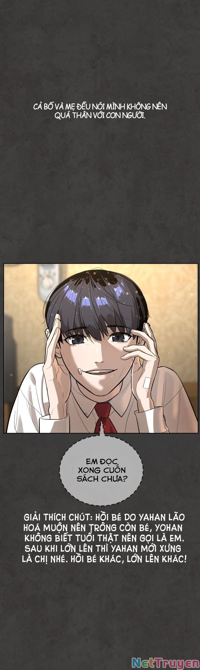 đọc truyện Màu Trắng. Chương 54 ảnh 19 tại Thiên Thai Truyện