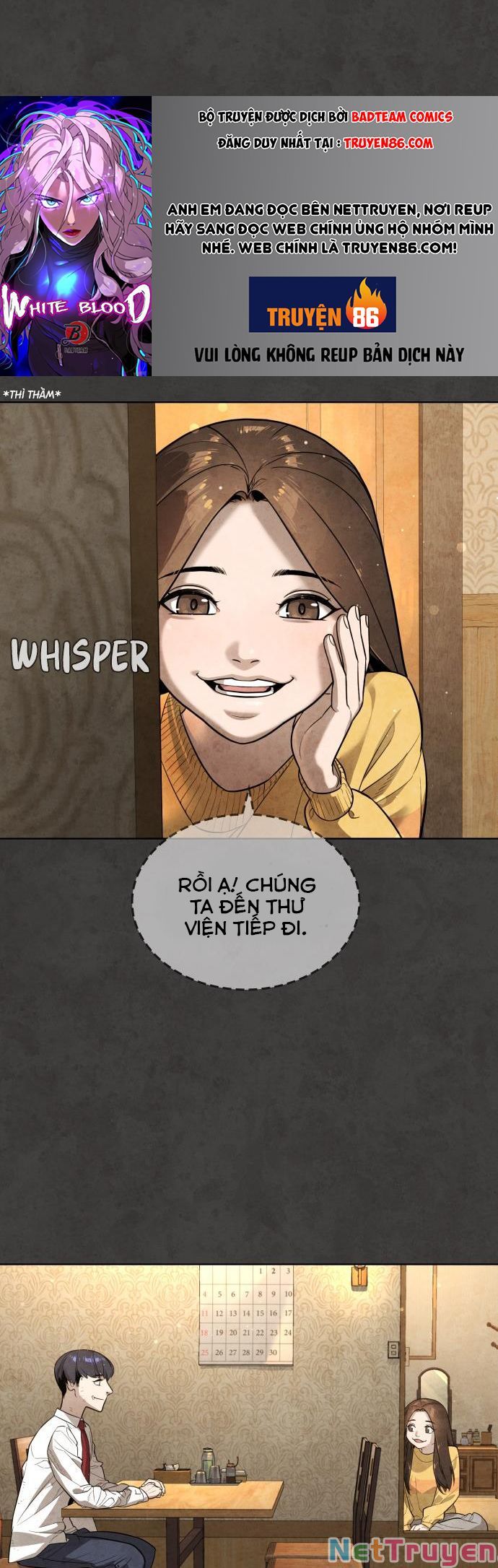 đọc truyện Màu Trắng. Chương 54 ảnh 20 tại Thiên Thai Truyện