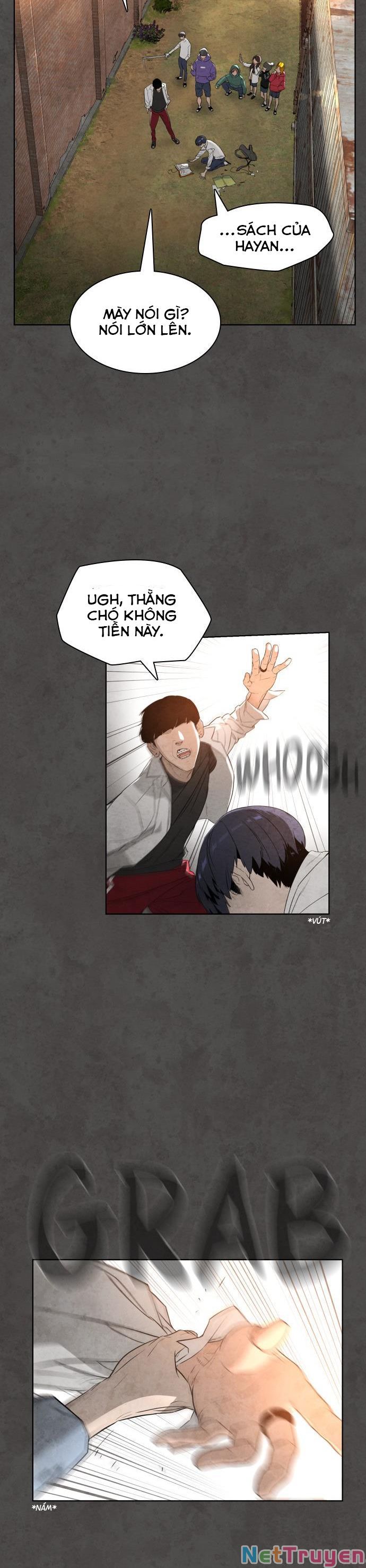 đọc truyện Màu Trắng. Chương 54 ảnh 45 tại Thiên Thai Truyện