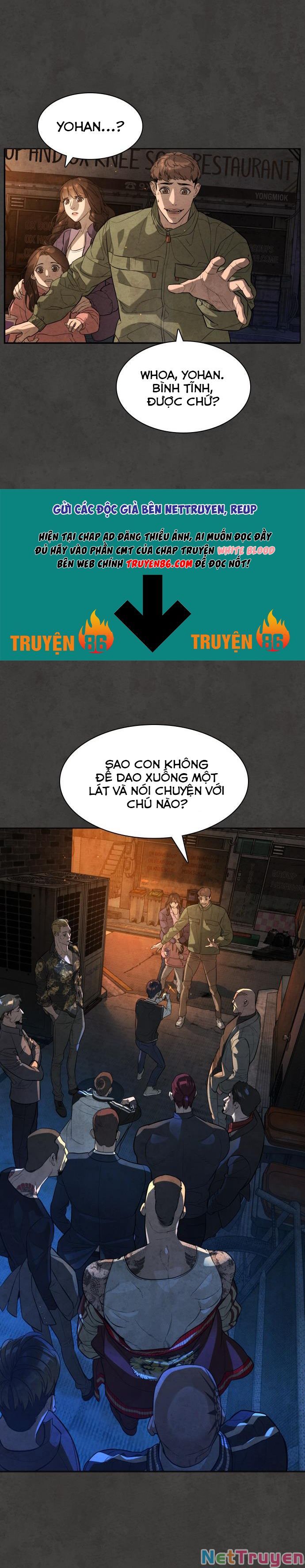 đọc truyện Màu Trắng. Chương 54 ảnh 55 tại Thiên Thai Truyện