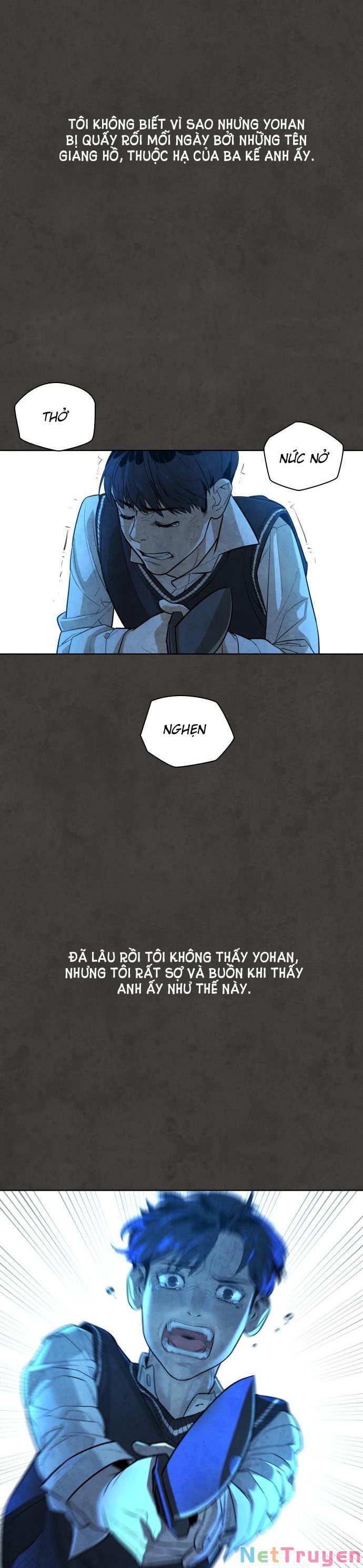 đọc truyện Màu Trắng. Chương 54 ảnh 56 tại Thiên Thai Truyện