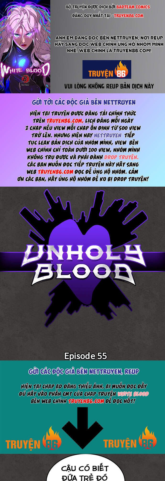 đọc truyện Màu Trắng. Chương 55 ảnh 3 tại Thiên Thai Truyện