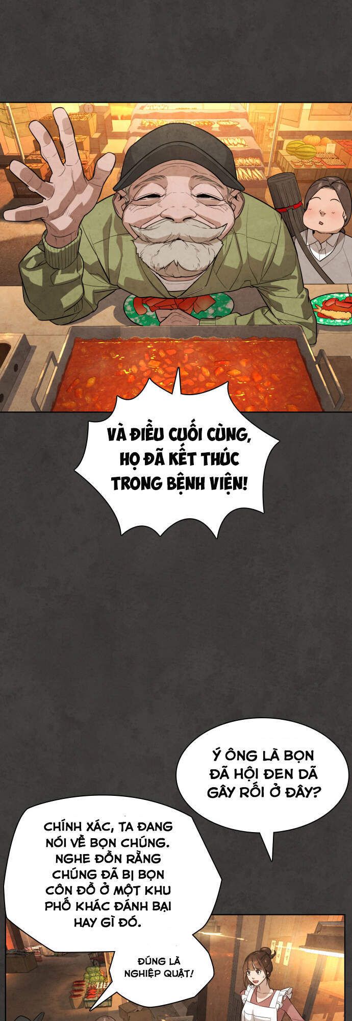 đọc truyện Màu Trắng. Chương 55 ảnh 33 tại Thiên Thai Truyện