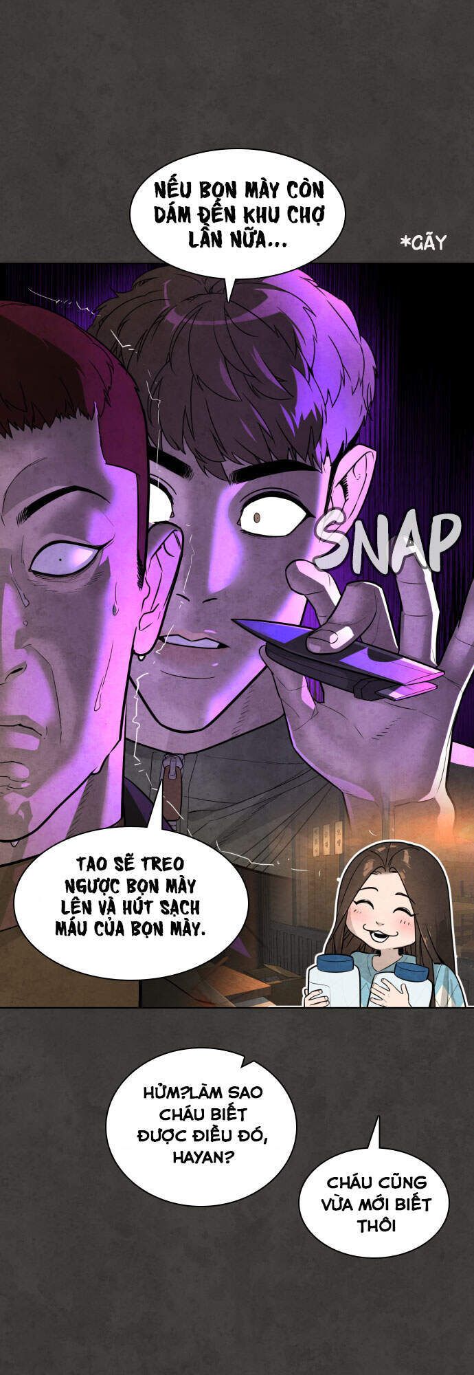 đọc truyện Màu Trắng. Chương 55 ảnh 35 tại Thiên Thai Truyện