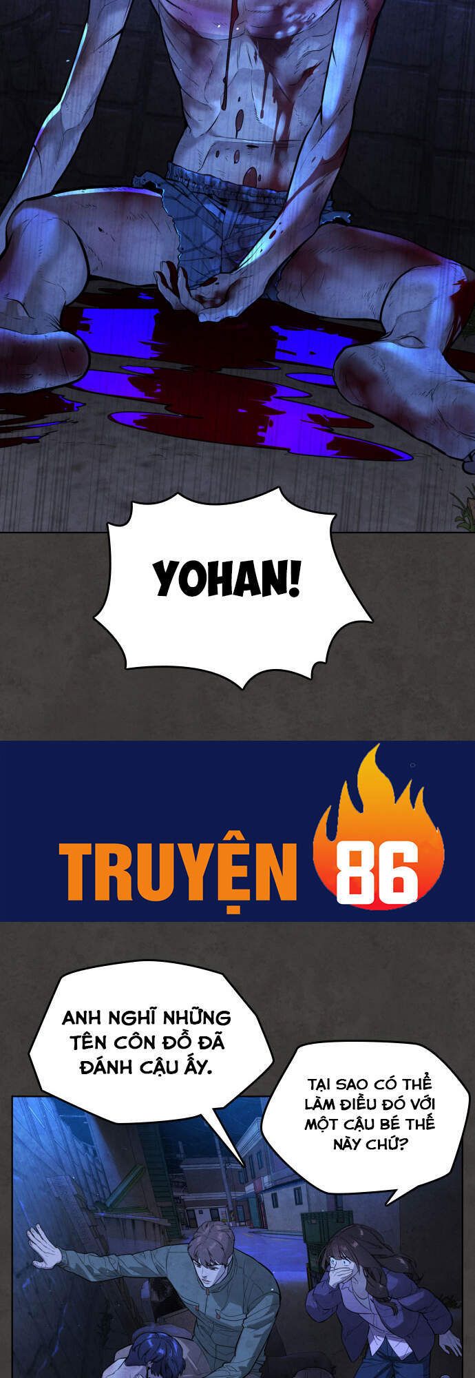 đọc truyện Màu Trắng. Chương 55 ảnh 9 tại Thiên Thai Truyện