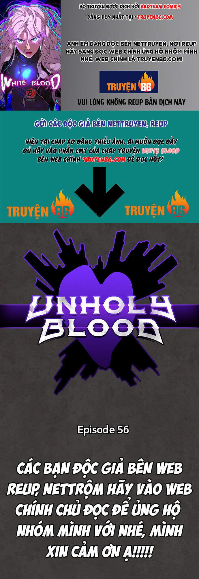 đọc truyện Màu Trắng. Chương 56 ảnh 3 tại Thiên Thai Truyện