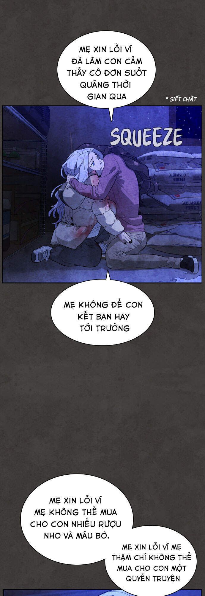 đọc truyện Màu Trắng. Chương 56 ảnh 57 tại Thiên Thai Truyện