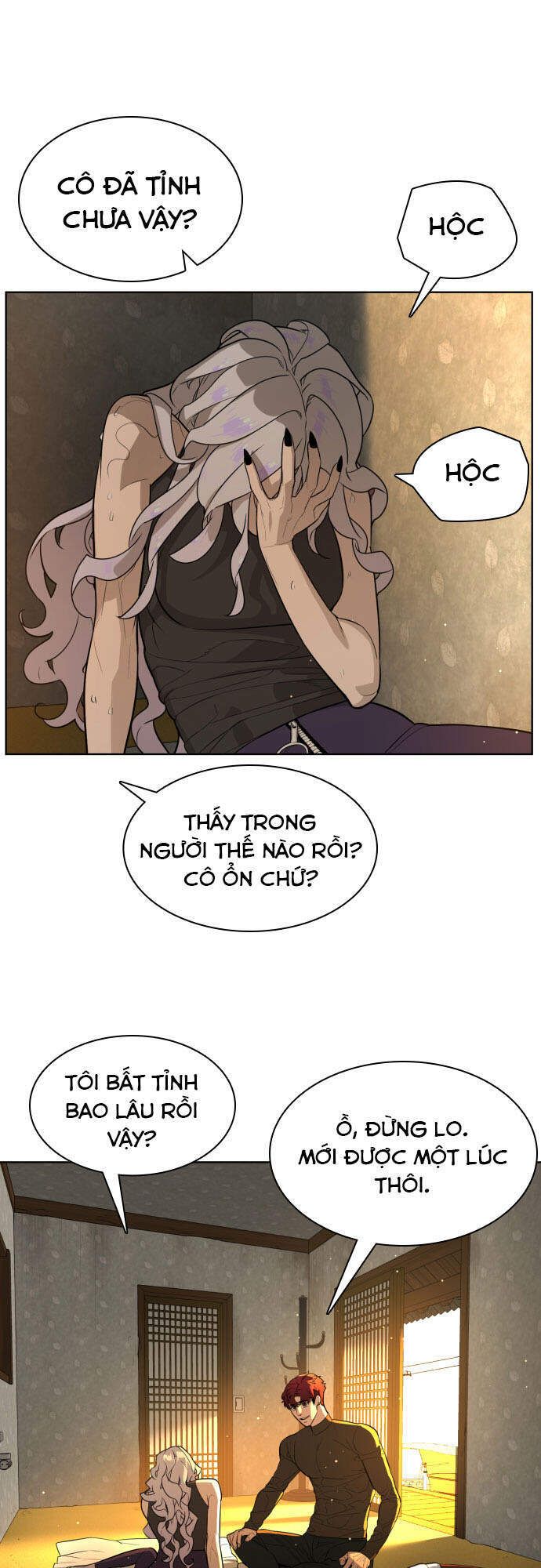 đọc truyện Màu Trắng. Chương 57 ảnh 15 tại Thiên Thai Truyện