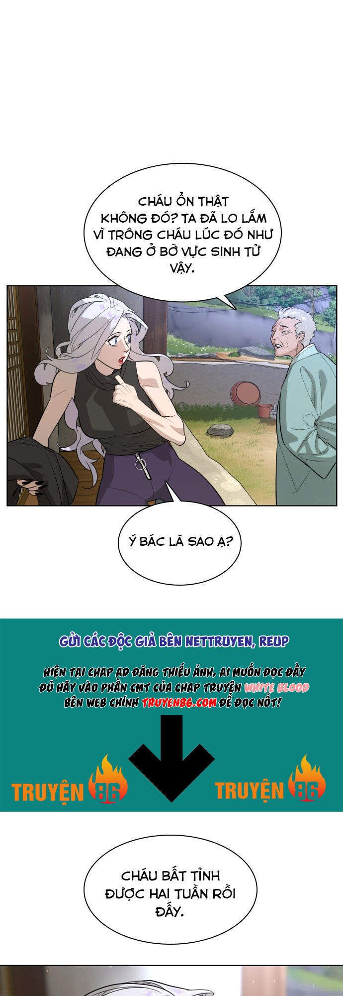 đọc truyện Màu Trắng. Chương 57 ảnh 53 tại Thiên Thai Truyện