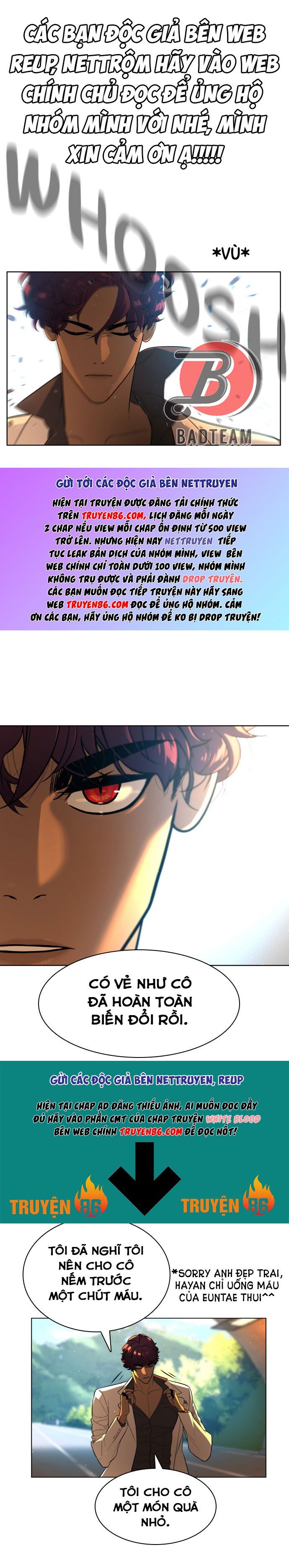 đọc truyện Màu Trắng. Chương 58 ảnh 12 tại Thiên Thai Truyện