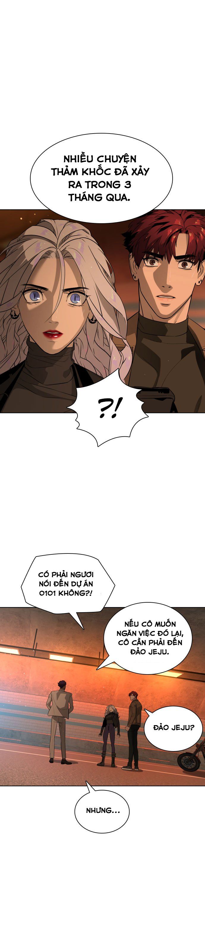 đọc truyện Màu Trắng. Chương 58 ảnh 13 tại Thiên Thai Truyện