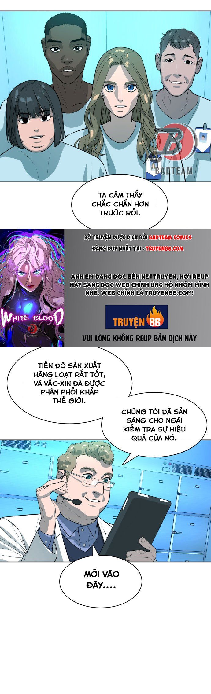đọc truyện Màu Trắng. Chương 58 ảnh 18 tại Thiên Thai Truyện