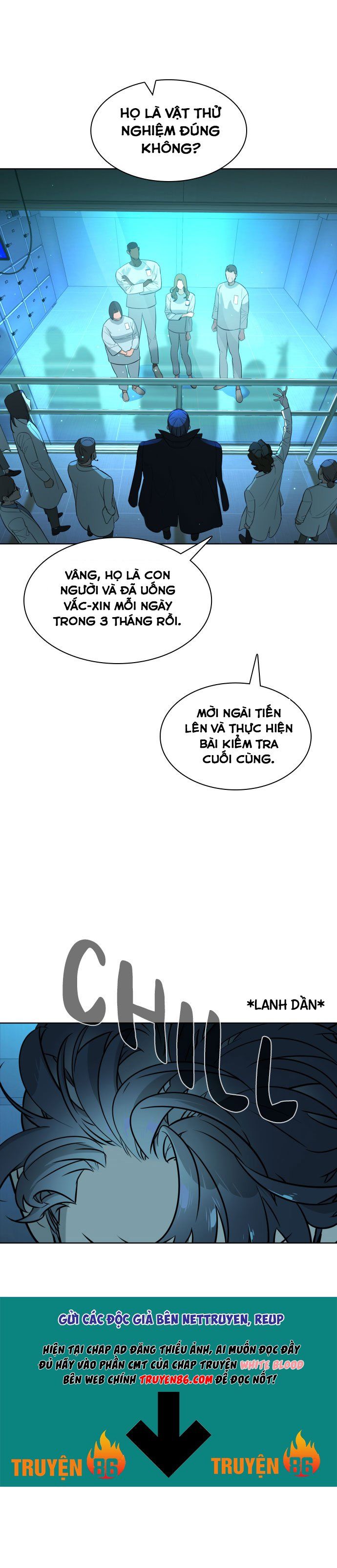 đọc truyện Màu Trắng. Chương 58 ảnh 20 tại Thiên Thai Truyện