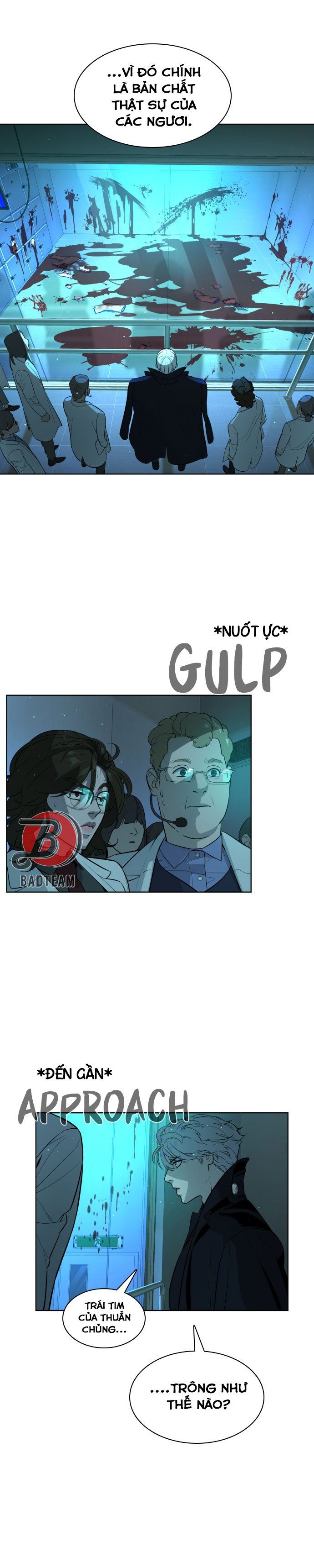 đọc truyện Màu Trắng. Chương 58 ảnh 27 tại Thiên Thai Truyện