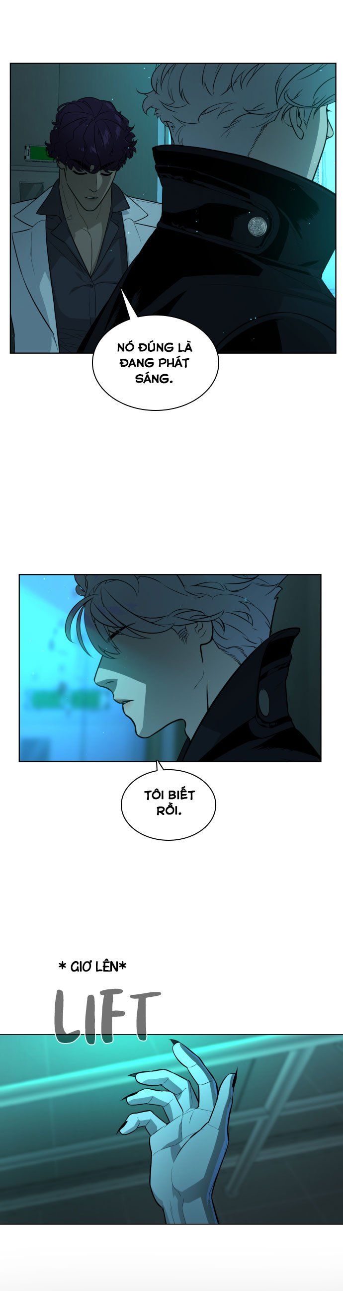 đọc truyện Màu Trắng. Chương 58 ảnh 28 tại Thiên Thai Truyện