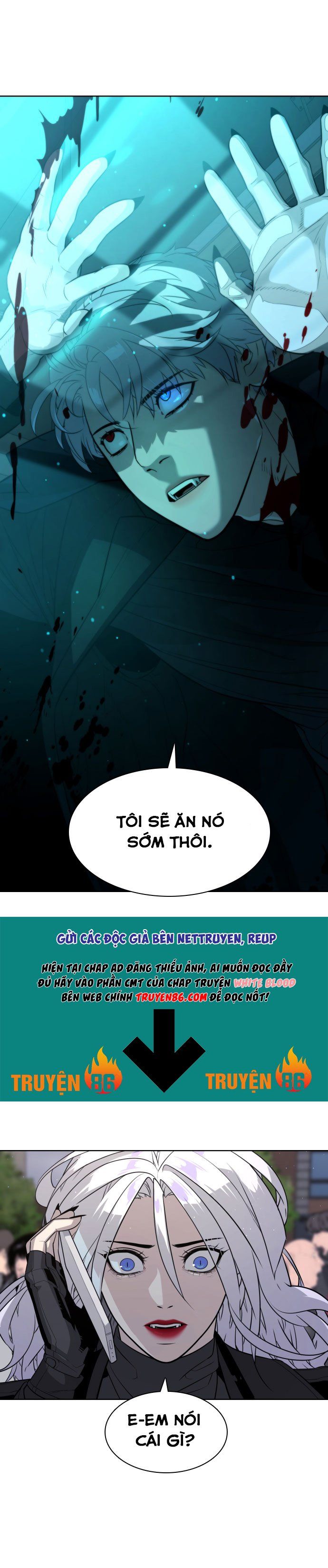 đọc truyện Màu Trắng. Chương 58 ảnh 32 tại Thiên Thai Truyện