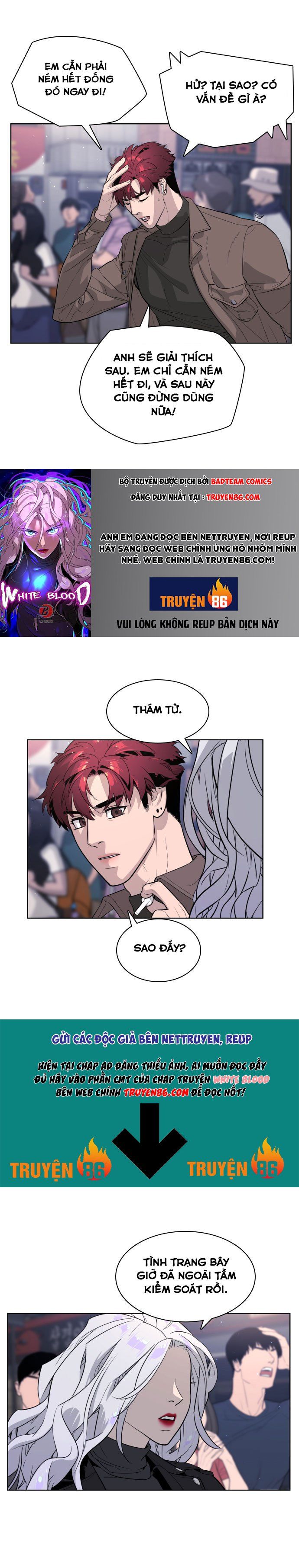 đọc truyện Màu Trắng. Chương 58 ảnh 34 tại Thiên Thai Truyện