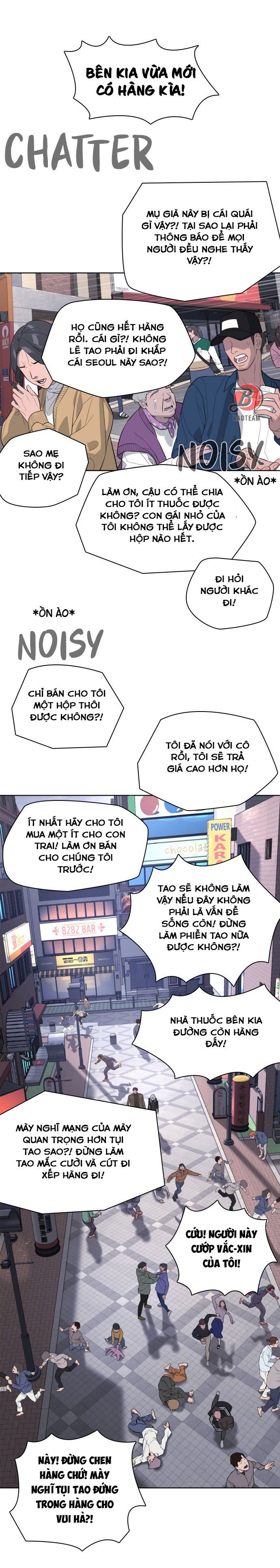 đọc truyện Màu Trắng. Chương 58 ảnh 36 tại Thiên Thai Truyện