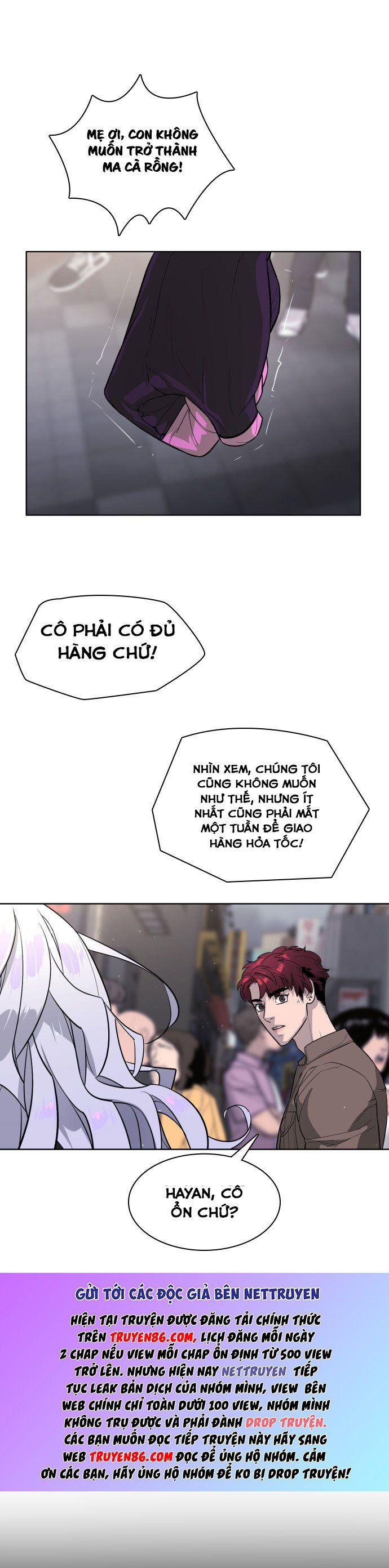 đọc truyện Màu Trắng. Chương 58 ảnh 37 tại Thiên Thai Truyện