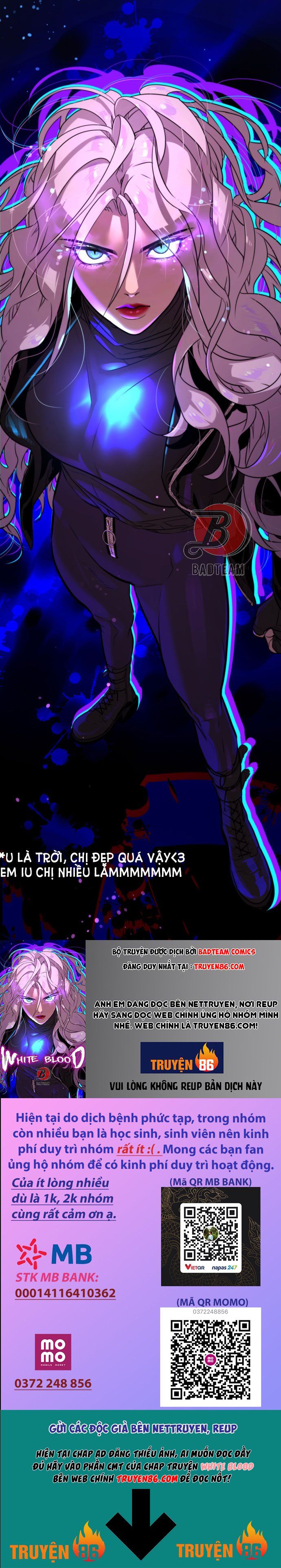 đọc truyện Màu Trắng. Chương 58 ảnh 41 tại Thiên Thai Truyện