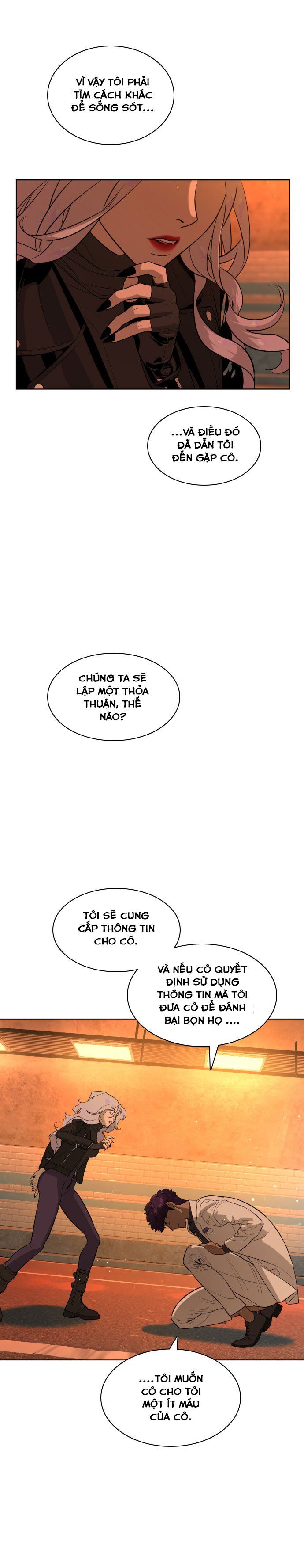 đọc truyện Màu Trắng. Chương 58 ảnh 8 tại Thiên Thai Truyện