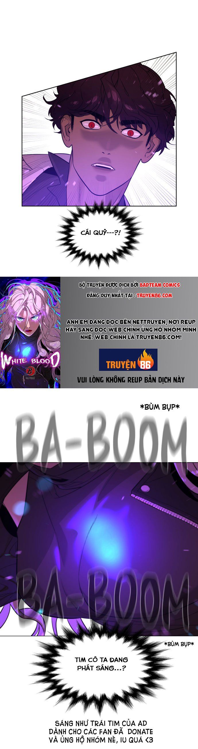 đọc truyện Màu Trắng. Chương 58 ảnh 10 tại Thiên Thai Truyện