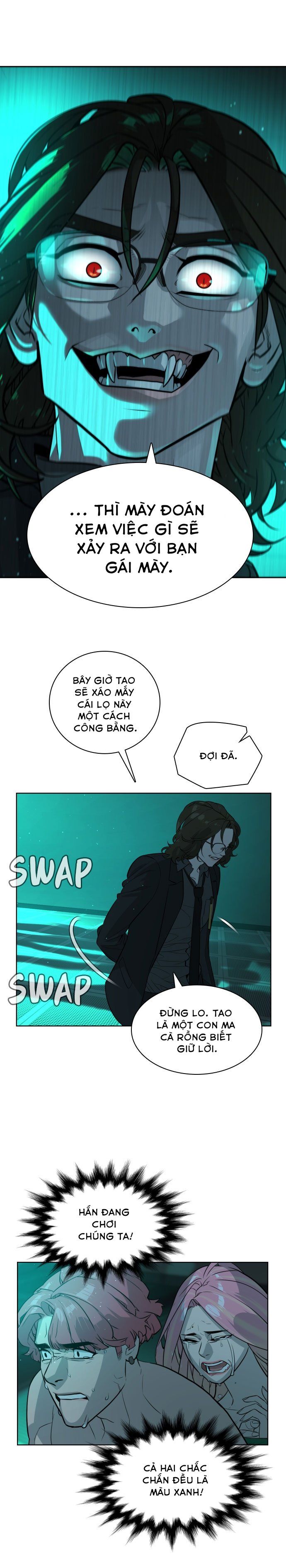 đọc truyện Màu Trắng. Chương 59 ảnh 12 tại Thiên Thai Truyện