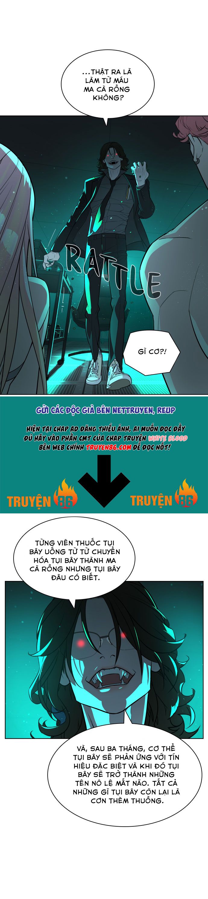 đọc truyện Màu Trắng. Chương 59 ảnh 16 tại Thiên Thai Truyện