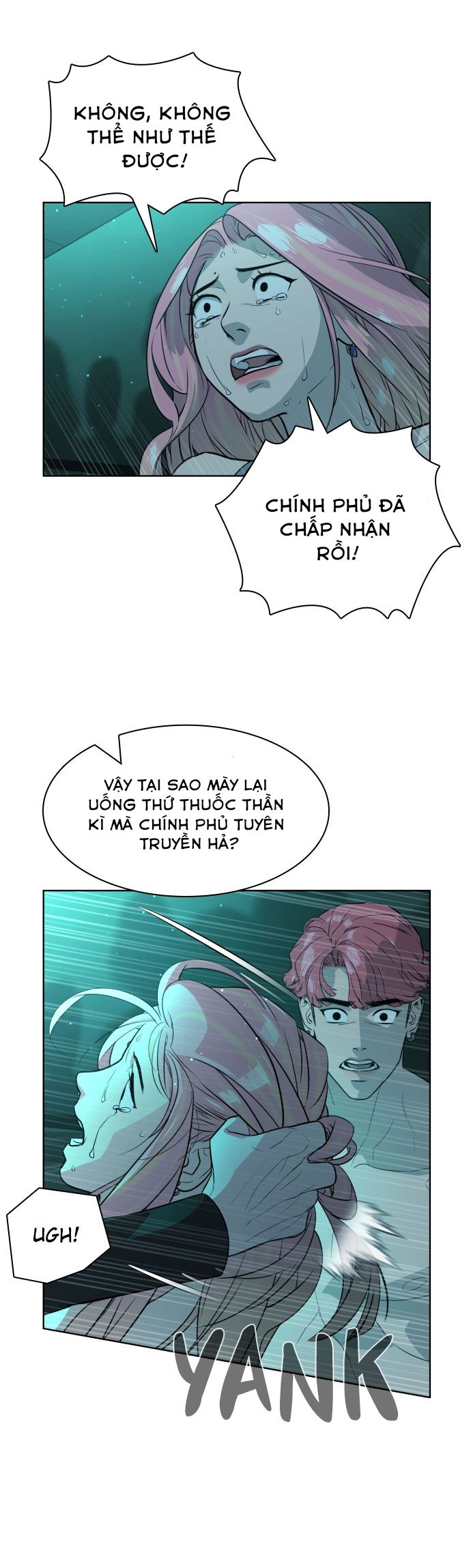 đọc truyện Màu Trắng. Chương 59 ảnh 17 tại Thiên Thai Truyện