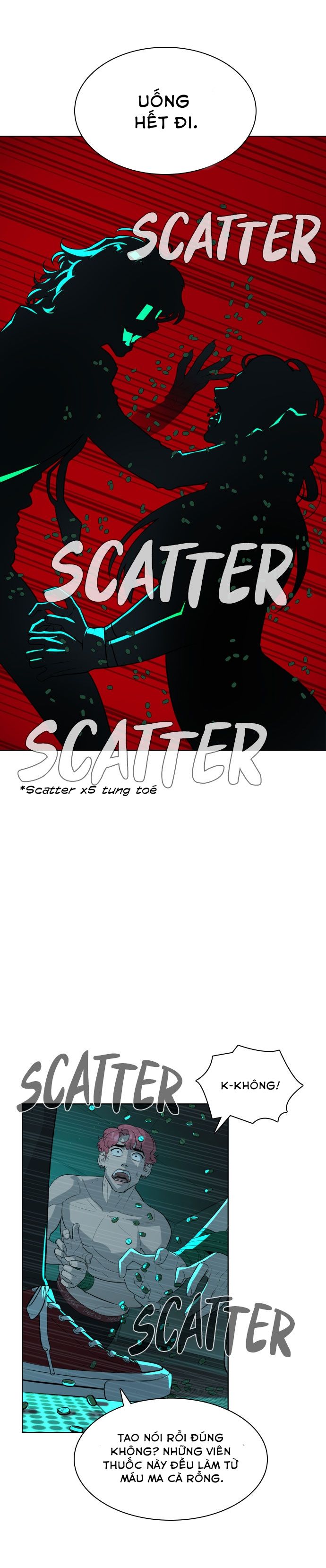 đọc truyện Màu Trắng. Chương 59 ảnh 18 tại Thiên Thai Truyện