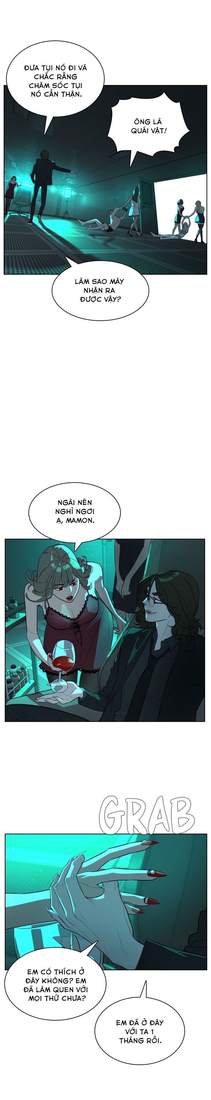 đọc truyện Màu Trắng. Chương 59 ảnh 20 tại Thiên Thai Truyện