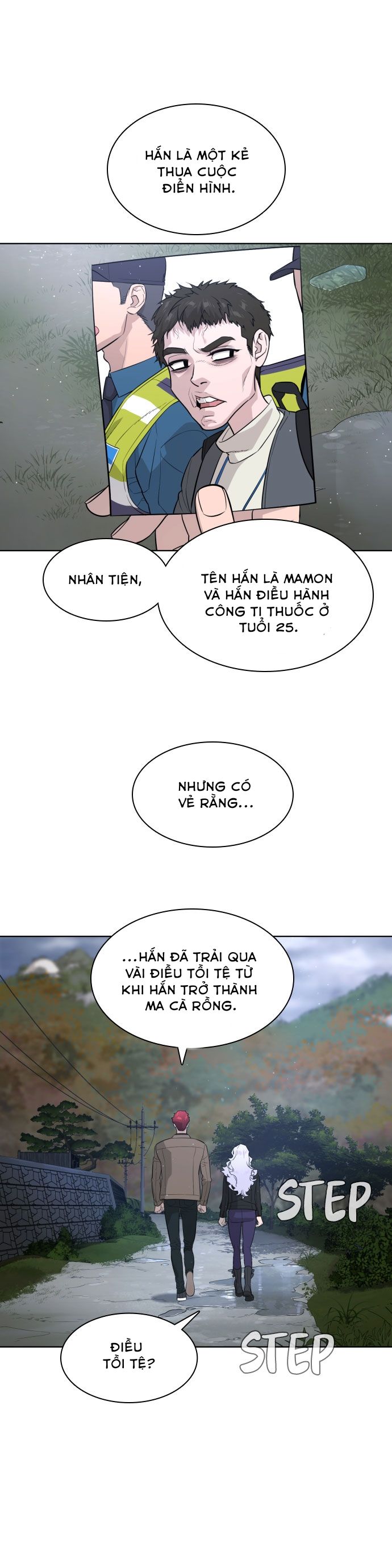 đọc truyện Màu Trắng. Chương 59 ảnh 23 tại Thiên Thai Truyện