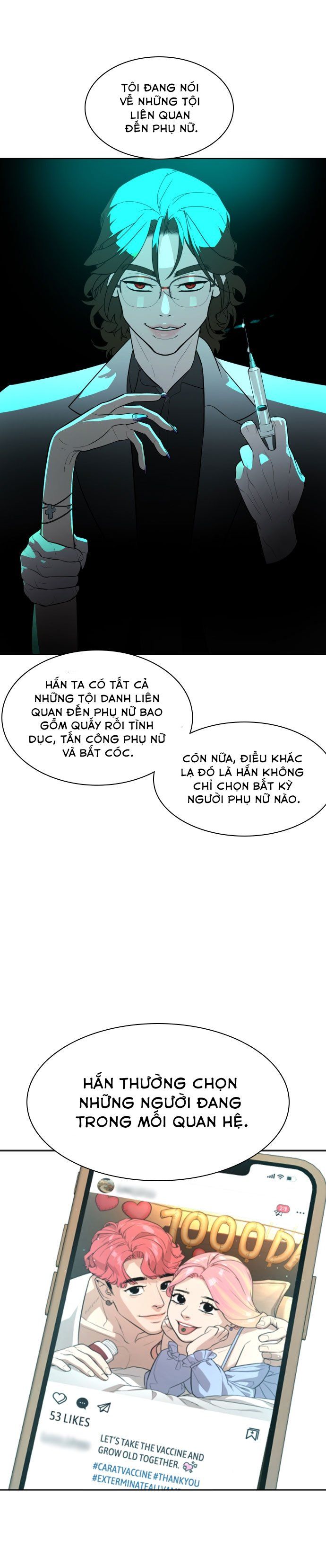 đọc truyện Màu Trắng. Chương 59 ảnh 24 tại Thiên Thai Truyện