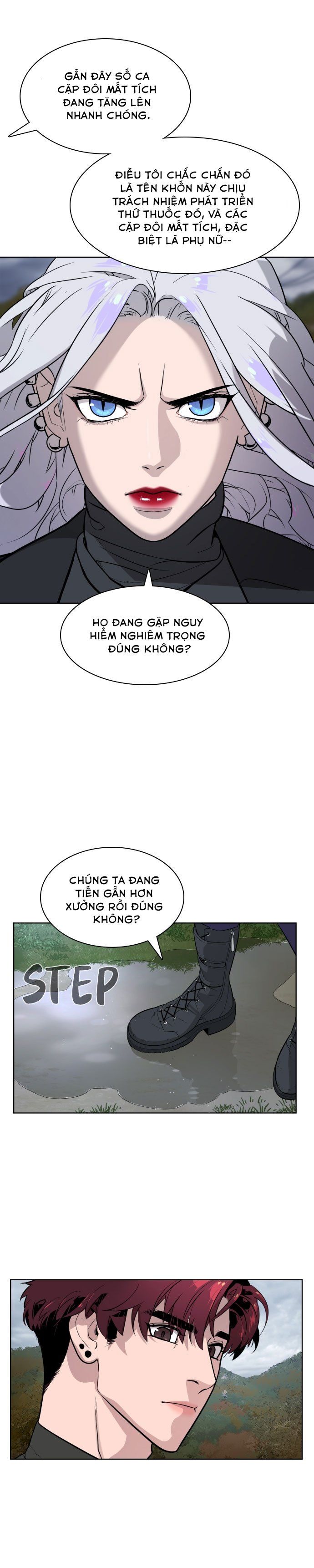 đọc truyện Màu Trắng. Chương 59 ảnh 25 tại Thiên Thai Truyện