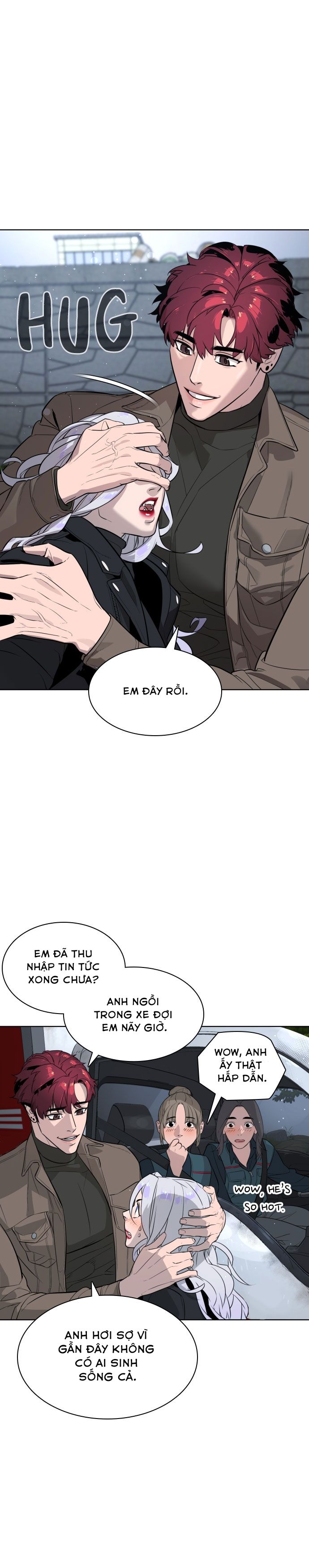 đọc truyện Màu Trắng. Chương 59 ảnh 31 tại Thiên Thai Truyện