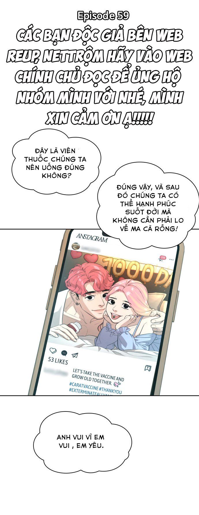 đọc truyện Màu Trắng. Chương 59 ảnh 5 tại Thiên Thai Truyện