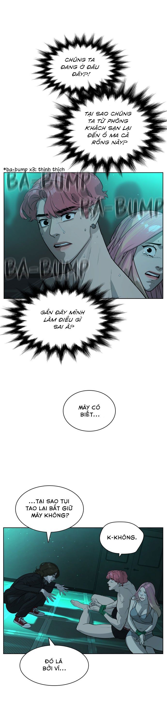 đọc truyện Màu Trắng. Chương 59 ảnh 7 tại Thiên Thai Truyện