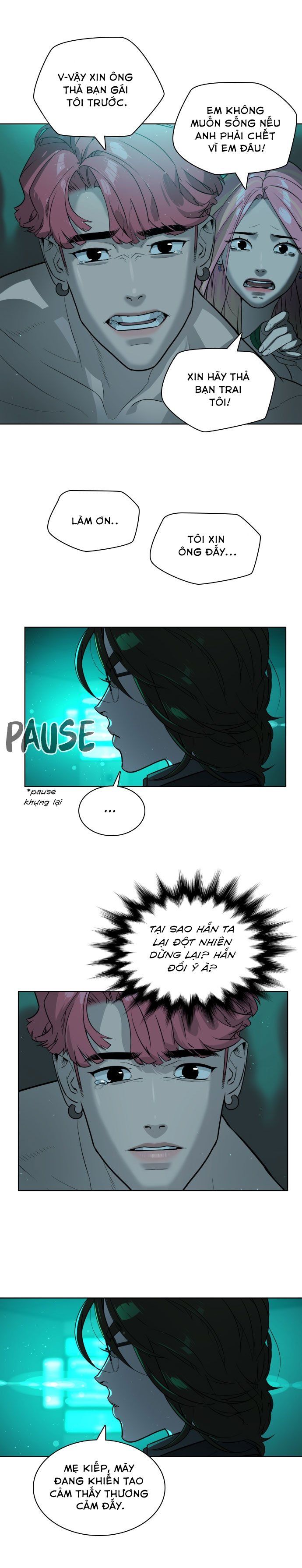 đọc truyện Màu Trắng. Chương 59 ảnh 9 tại Thiên Thai Truyện