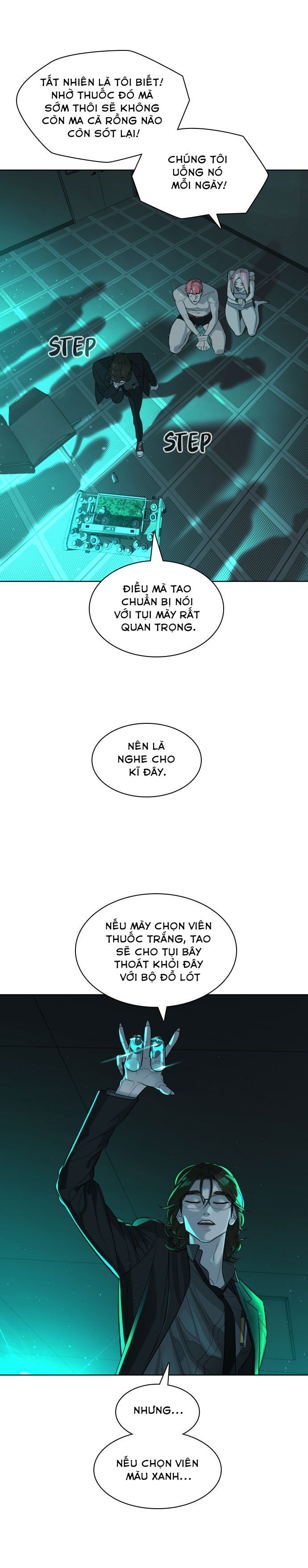 đọc truyện Màu Trắng. Chương 59 ảnh 11 tại Thiên Thai Truyện