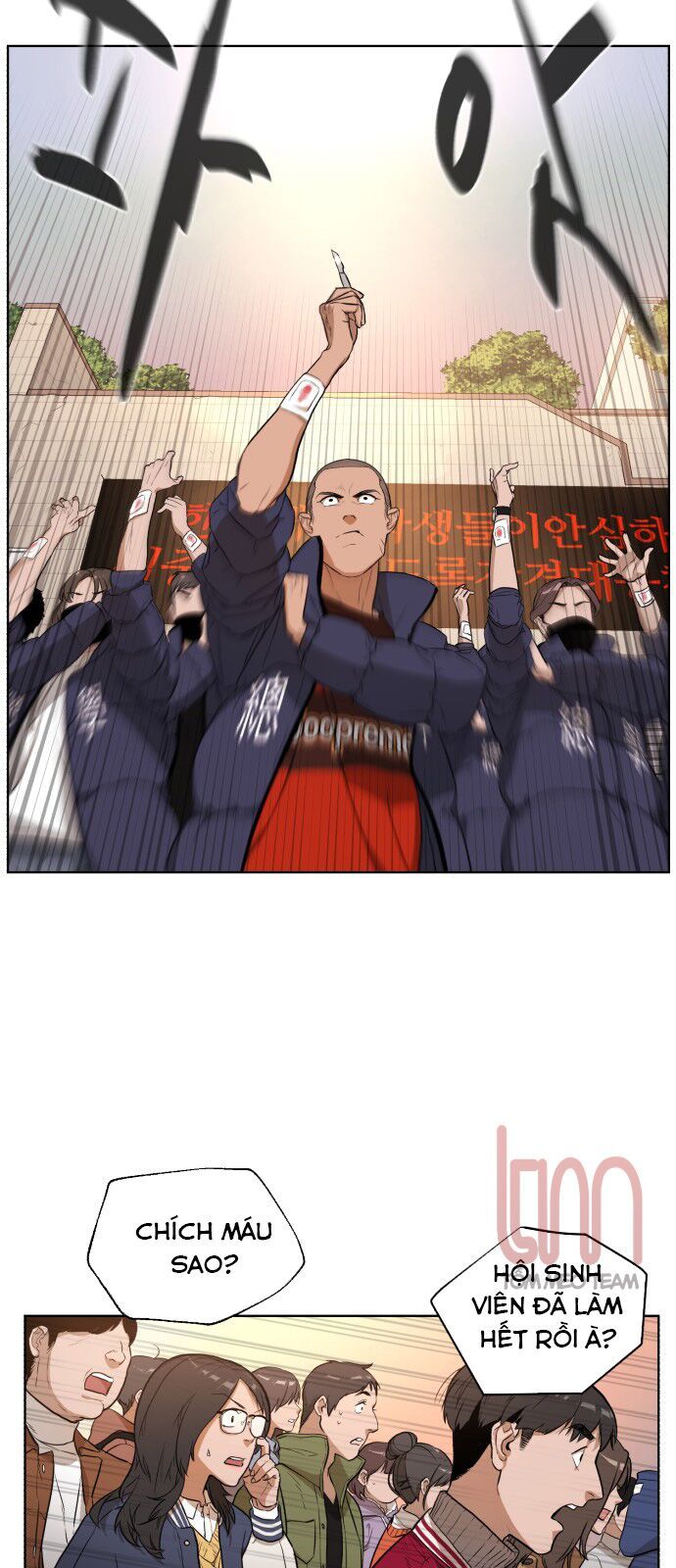 đọc truyện Màu Trắng. Chương 6.2 ảnh 28 tại Thiên Thai Truyện