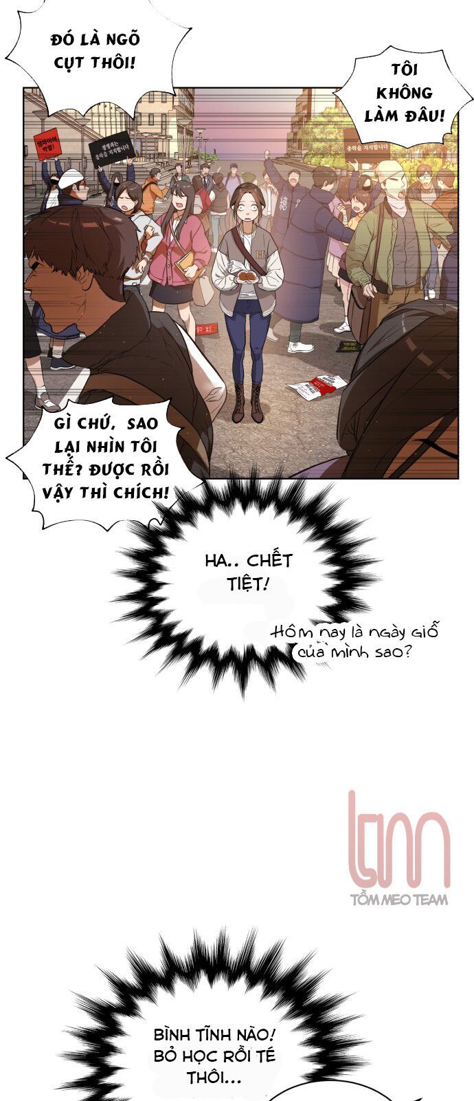 đọc truyện Màu Trắng. Chương 6.2 ảnh 31 tại Thiên Thai Truyện