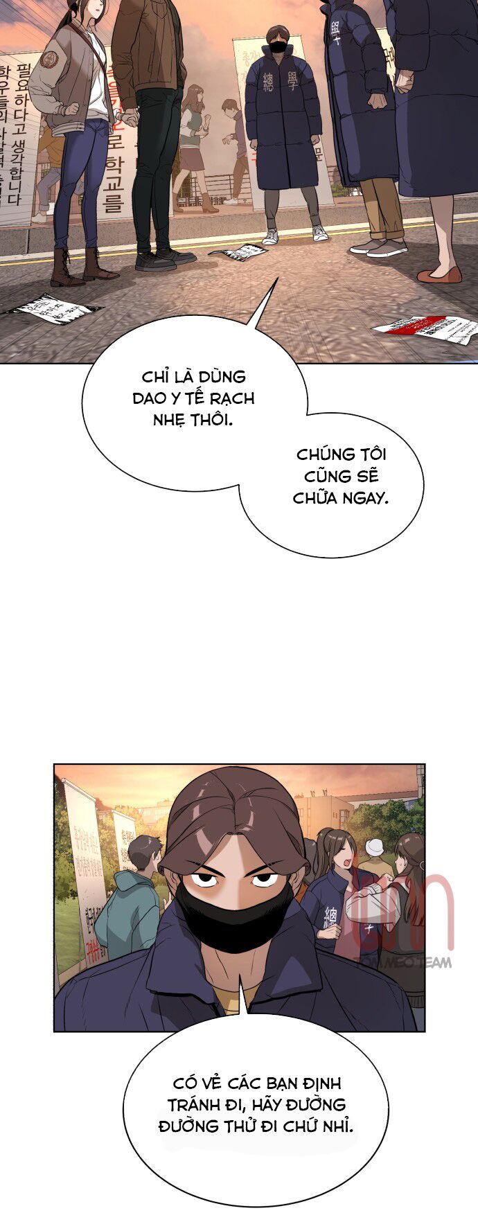 đọc truyện Màu Trắng. Chương 6.2 ảnh 36 tại Thiên Thai Truyện