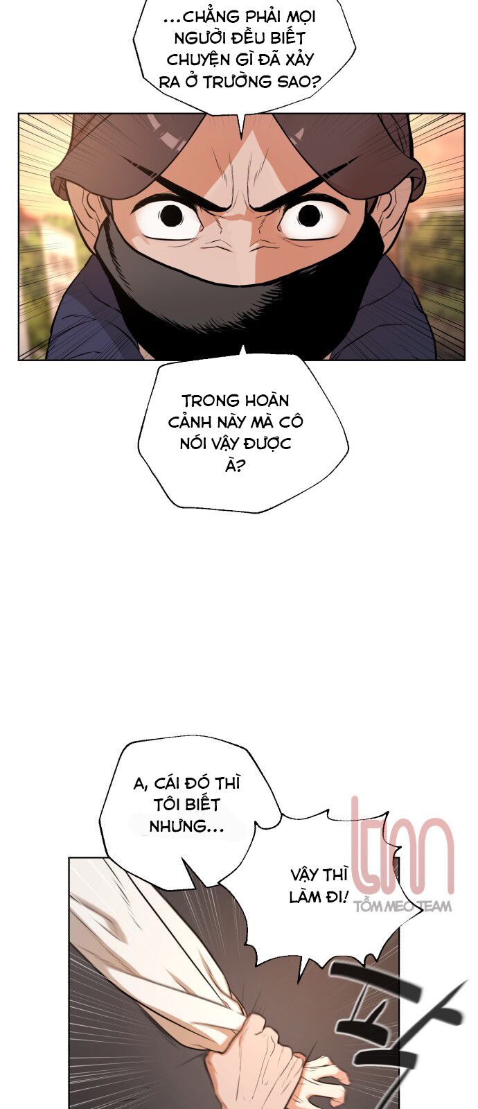 đọc truyện Màu Trắng. Chương 6.2 ảnh 38 tại Thiên Thai Truyện